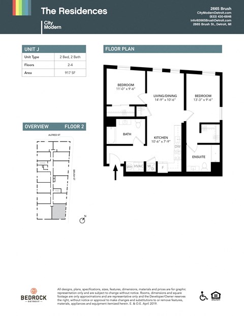 440 Alfred St. Studio-3 Beds Apartment, Duplex/Triplex for Rent - Photo Gallery 44